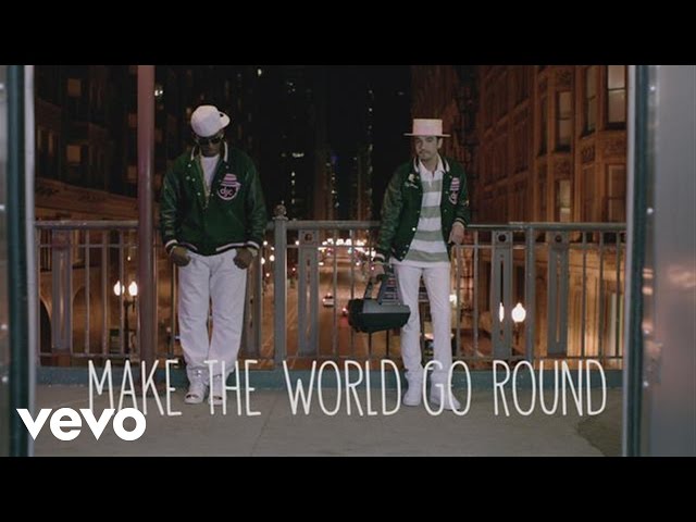 Make the world go round. Cassidy Hotel Video ft. R.Kelly.