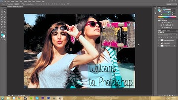 Photoshop CS6 Tutorial   1   Introduction