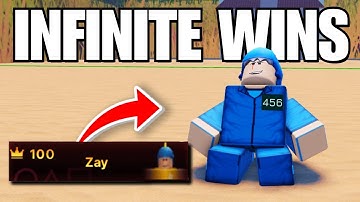 NEW SECRET TRICK to Get INFINITE WINS in Roblox Squid Game | INK GAME