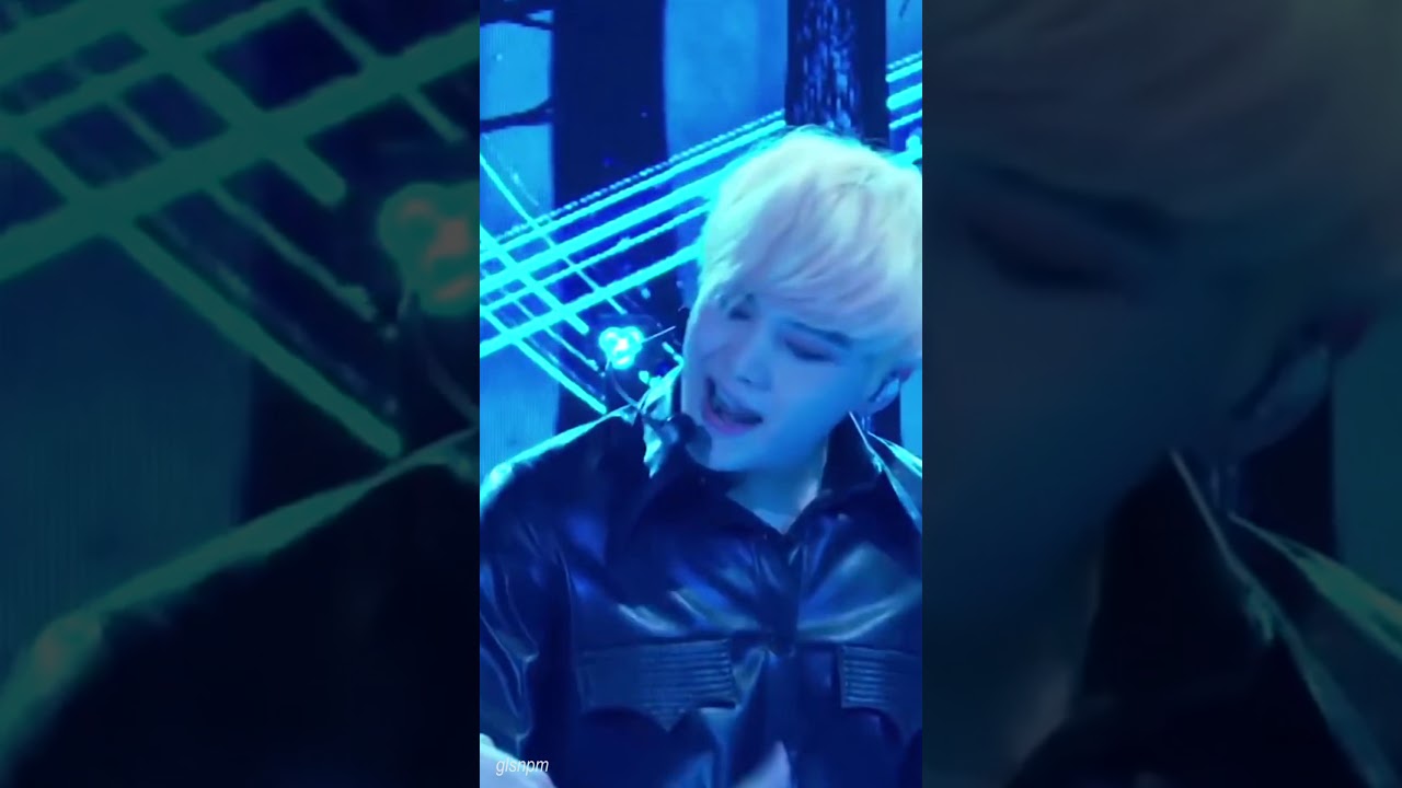 ［방탄소년단 슈가］ 'Black Swan'  민윤기 (BTS SUGA focus)