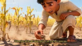 Ramu The Hardworking Farmer | Inspirational Village Story | Hard Work Pays Off 🌾