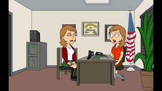 Ericina Poops On The Teacher