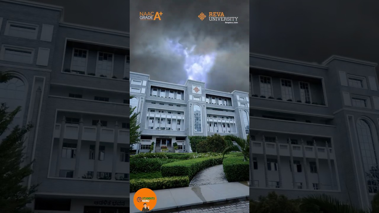 ✅ REVA University Bangalore🔥 | Campus, Courses, Contact!