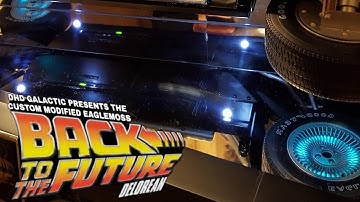 Build the delorean landing lights mod.