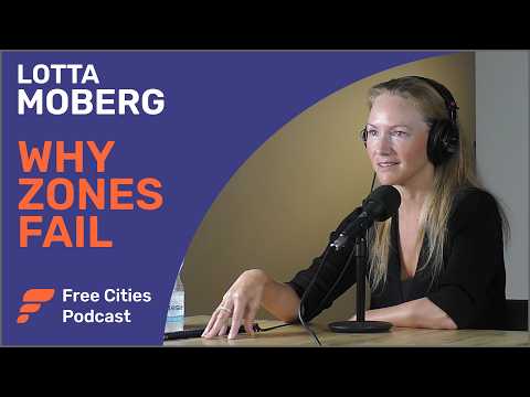 Lotta Moberg | The Truth About Special Economic Zones