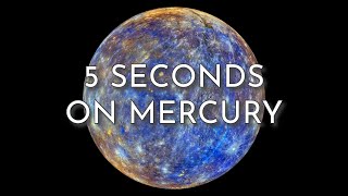 What If You Stay 5 Seconds On Mercury?
