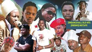 ZIMDANCEHALL OLD HITS [RIDDIMS] MIXTAPE BY DJ SUPER MIKELA  263 77 414 3125