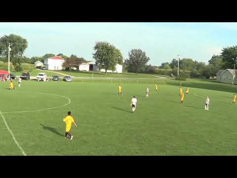 2019 North Mac boys soccer vs Faith bible christian academy