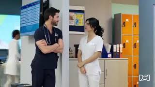 María Clara Y Carlos Se Besan