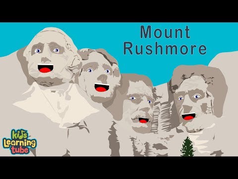 Video: Miks ehitati mount rushmore?