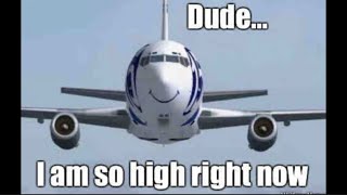 Cursed Aviation Memes