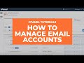 cPanel Tutorials - How to Manage Email Accounts