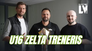 EDIJS ŠLESERS | U16 zelts, Bendžijs un treniņtērps Stambulas tirgū