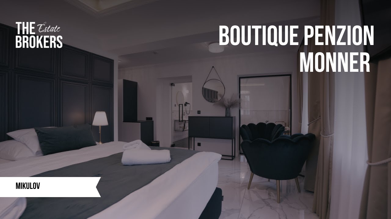 Sale of the MONNER Mikulov boutique hotel