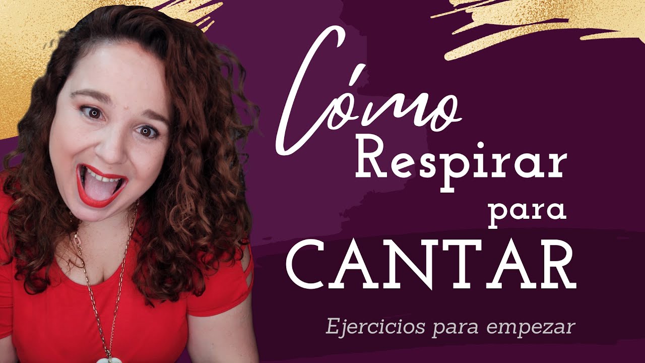 Como Aprender A Cantar Con El Diafragma