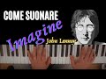 COME SUONARE IMAGINE DI JOHN LENNON / Corsi di pianoforte online