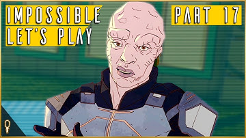 THEY MOST LIKELY READ HER MIND || XCOM Chimera Squad Impossible Let