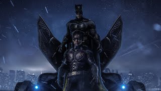 Batman Arkham Origins Multiplayer #36 Split Screen with Sp00ky