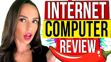 INTERNET COMPUTER - What Is INTERNET COMPUTER - How It Works - ICP TOKEN Review