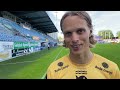 Ulrik Saltnes etter tap for Sandefjord