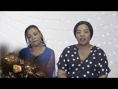 Dineo's ancestral guides pay her a visit – Ubizo | Mzansi Magic