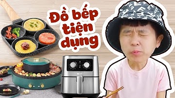 Tôm Review Tập Full #127: Vào Bếp Ngày Tết Đơn Giản Với Các Đồ Dùng Tiện Lợi