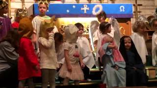 Emma's Christmas Program 2013 Part 2