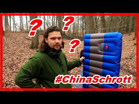 chinaschrott-❓-luftmatratze-von-overmont-|-isomatte-camping