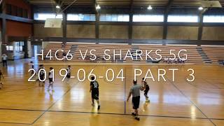20190604-3 H4C6 vs Sharks 5G