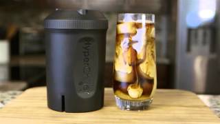 Hyperchiller Iced Coffee Maker Video Production By Digital Motion Studios