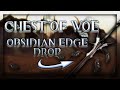 Guild wars chest of woe  q9 obsidian edge drop