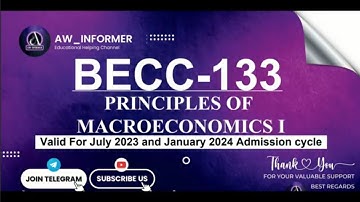 BECC 133 SOLVED ASSIGNMENT 23-24 | BECC 133 SOLVED ASSIGNMENT IN ENGLISH 23-24 | FREE SOLVED ASSIG.😦