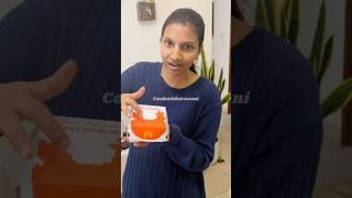 McDonaldమారిపోయింది#shorts#viralvideo#youtubeshorts#mcdonalds#burger#food#cooking#