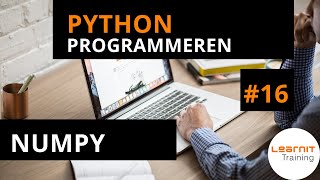 Python programmeren #16: Numpy