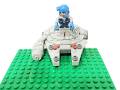 LEGO STAR WARS MILLENNIUM FALCON Assembly &amp; Official Unboxing. LEARN  HOW TO BUILD &amp; ASSEMBLE