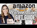 *ULTIMATE* Mother&#39;s Day Gift Guide 2024 | Amazon TRENDING Gifts For Her | Last Minute Gifts For Her