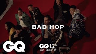 レペゼン川崎のヒップホップ・クルー「BAD HOP」 | GQ Millennials Catalogue | GQ JAPAN