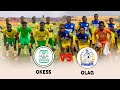 LIVE: FULL TIME OKESS 3-0 OLAG. ASHANTI REGION SHS FOOTBALL GAMES 2026... SEMI FINALS