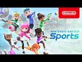 Nintendo switch sports  golf update  overview trailer  nintendo switch