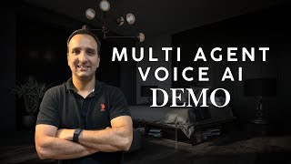 Multi-Agent AI is Changing Voice Interactions Forever 🔥