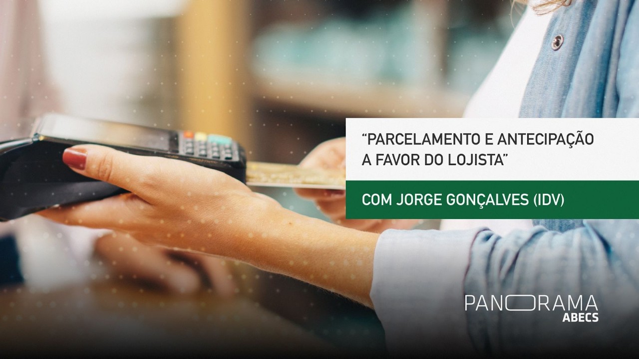 Abecs — Jorge Gonçalves Filho — The Role of Acquirers in Payment Innovation (YouTube video ad)