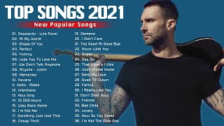 TOP 40 Songs of 2020 - 2021 (Best Hit Music Playlist) on Spotify