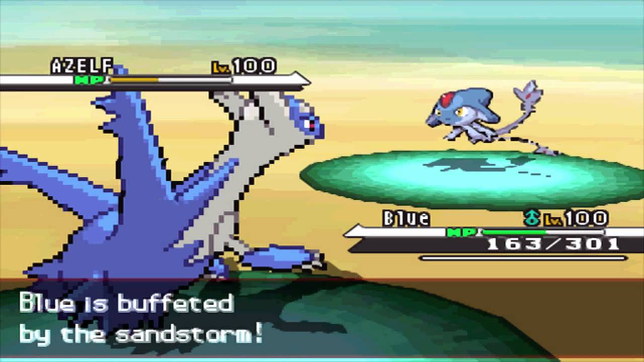 ★ HD Wifi Battle No 142: SuperMarioPoke vs TheShinyTogekiss (BlueAzelf)