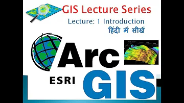 Para que serve o software ArcGIS?
