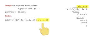 9.  Polynomials: Global to Local
