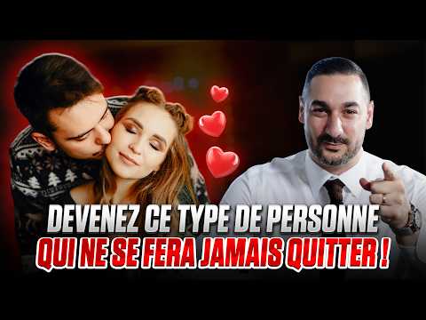Le déclic pour devenir irremplaçable en amour