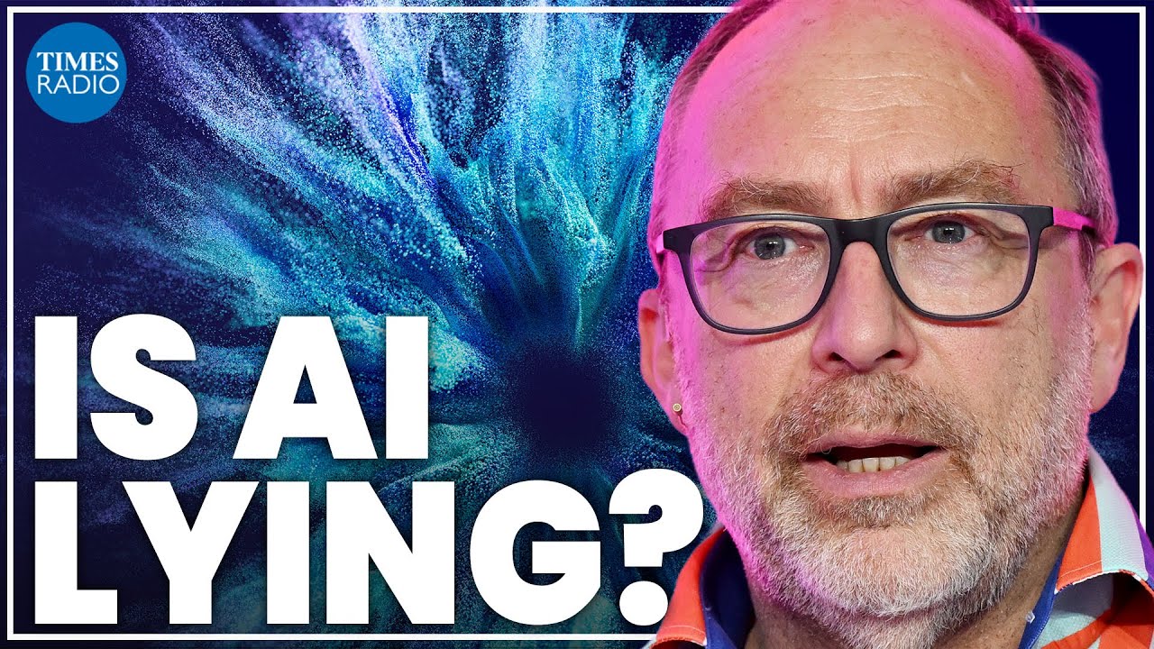 Wikipedia founder: AI lies too much to be used on our website