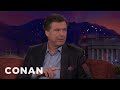 Obama Also Asked James Comey To Make A Promise | CONAN on TBS