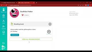 Parent Tutorial GoRead
