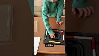 HandMoto #screenfreekids #finemotorskills #travelwithkids #preschoolactivities